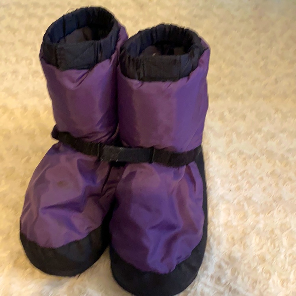 Bloch Warm Up Booties